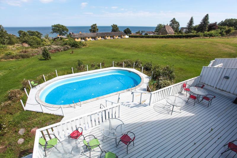 Feriecenter Bornholm Sandkås Extérieur photo